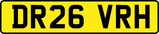 DR26VRH
