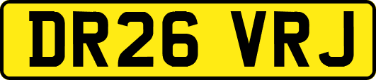 DR26VRJ