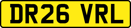 DR26VRL