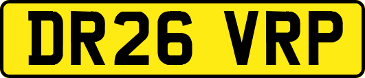 DR26VRP