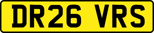 DR26VRS