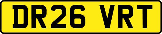 DR26VRT