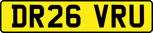 DR26VRU