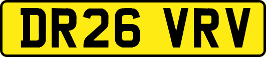 DR26VRV