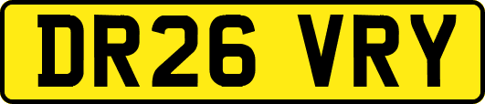 DR26VRY