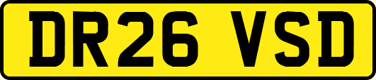 DR26VSD