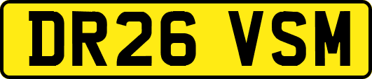 DR26VSM