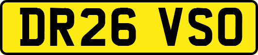 DR26VSO