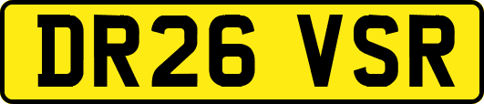 DR26VSR