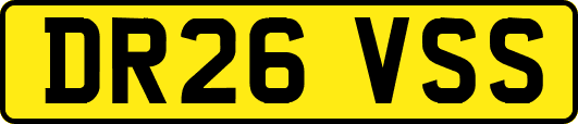 DR26VSS
