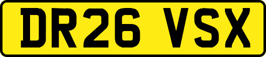DR26VSX