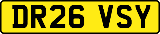 DR26VSY