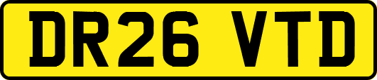 DR26VTD