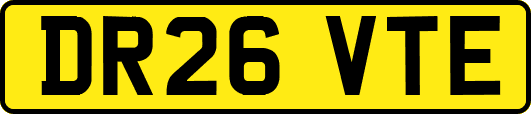 DR26VTE