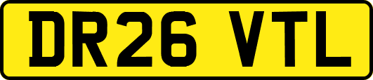 DR26VTL