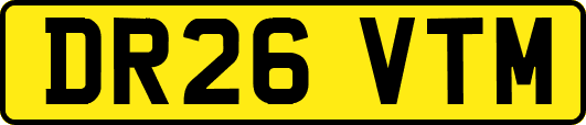 DR26VTM