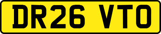 DR26VTO