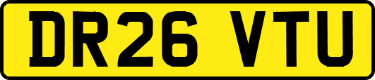 DR26VTU