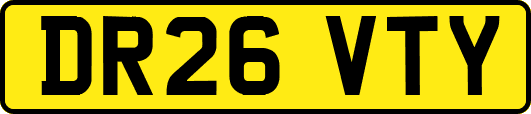 DR26VTY