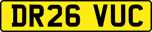DR26VUC