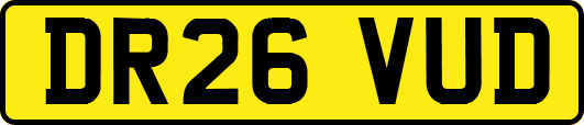 DR26VUD
