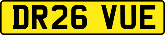 DR26VUE