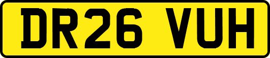 DR26VUH