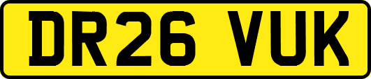 DR26VUK