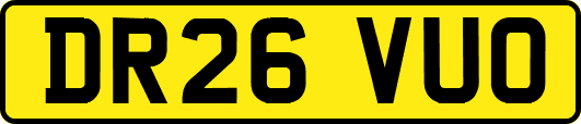 DR26VUO