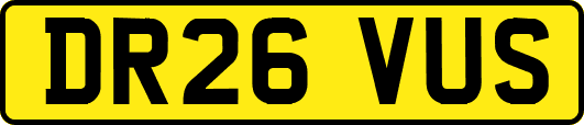 DR26VUS