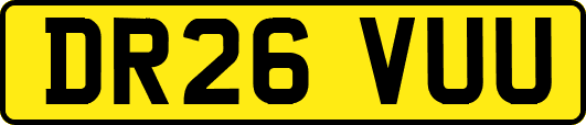 DR26VUU