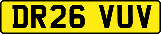 DR26VUV