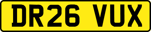 DR26VUX