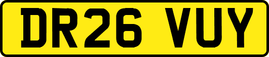 DR26VUY
