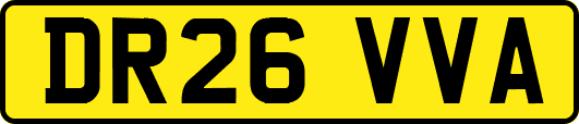 DR26VVA