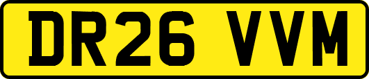 DR26VVM