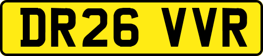 DR26VVR