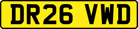 DR26VWD