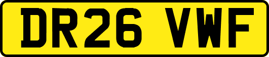 DR26VWF