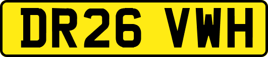 DR26VWH