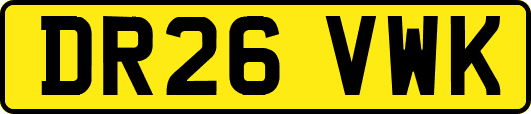 DR26VWK