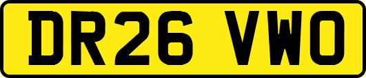 DR26VWO