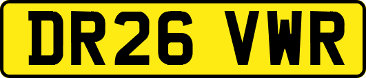 DR26VWR