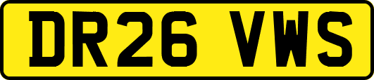 DR26VWS