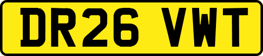 DR26VWT