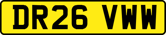 DR26VWW