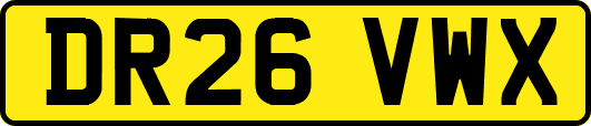 DR26VWX