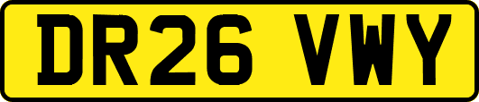 DR26VWY