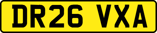 DR26VXA