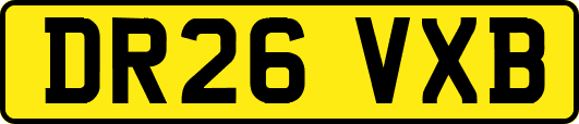 DR26VXB